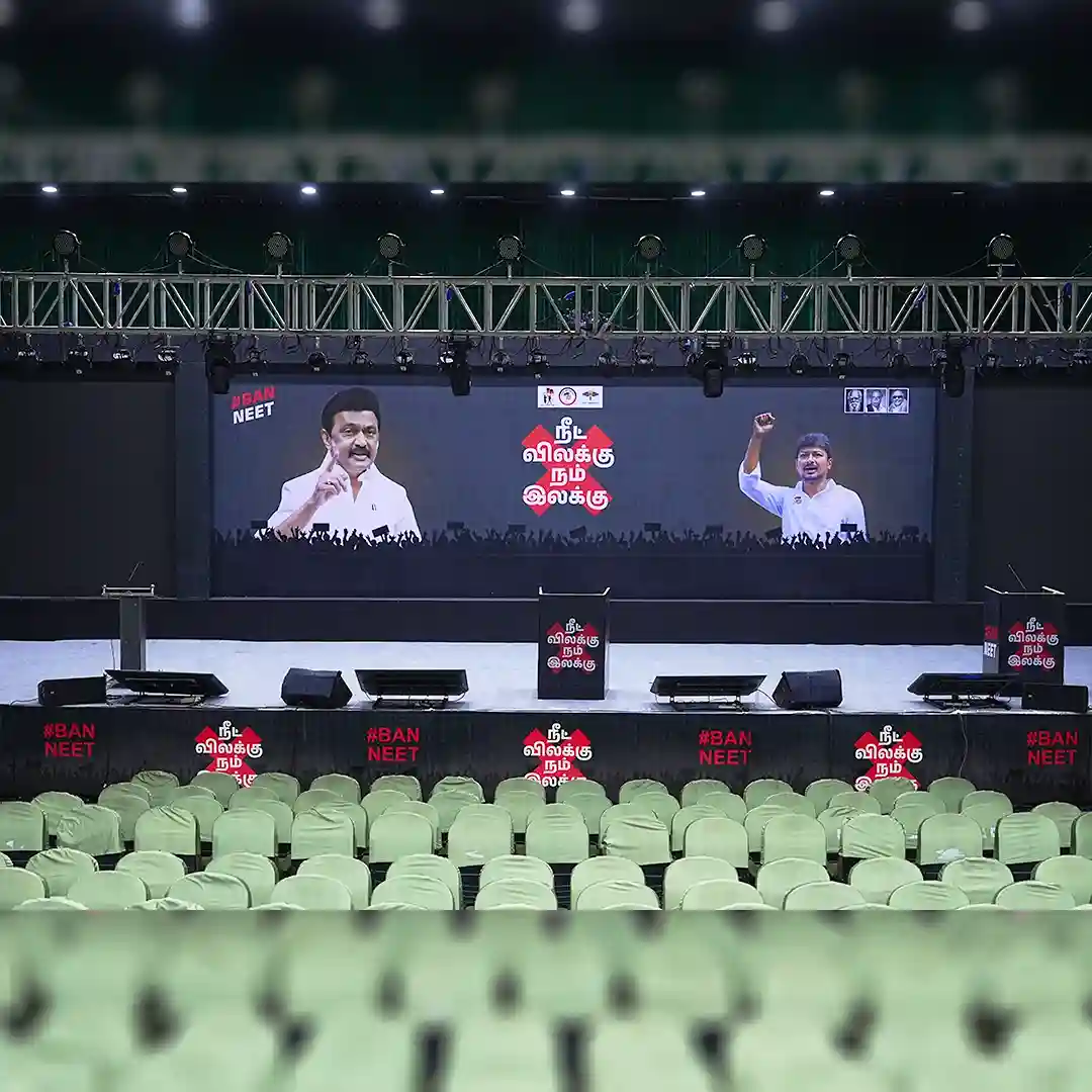 Full-Scale Execution of the ‘NEET BAN’ Political Campaign Event – Managed from Start to Finish.