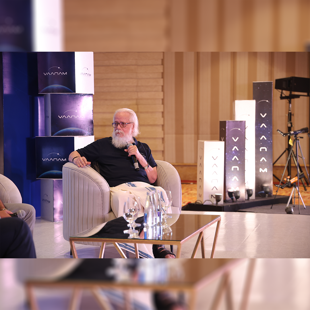 Complete Event Management for ‘VAANAM’ Launch – From Concept to Execution