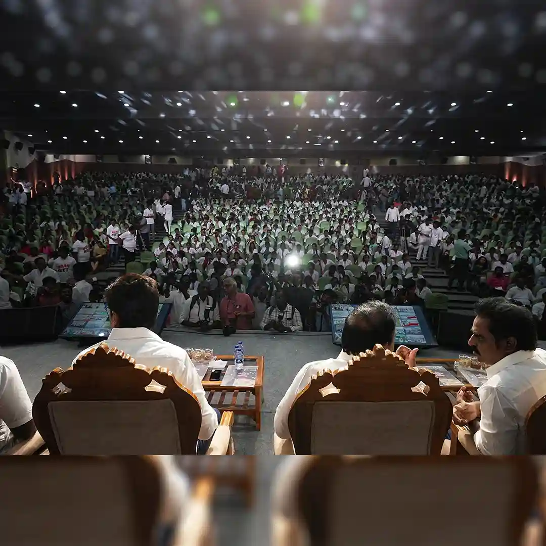 Full-Scale Execution of the ‘NEET BAN’ Political Campaign Event – Managed from Start to Finish.