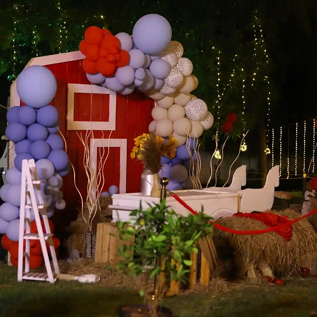 Private Birthday Party