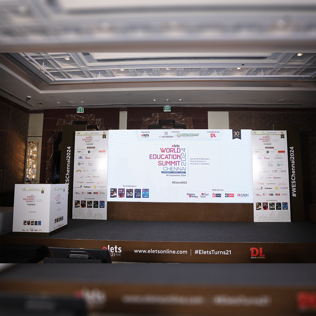 WES 2024 - End-to-End Event Management Delivered with Precision and Professionalism.