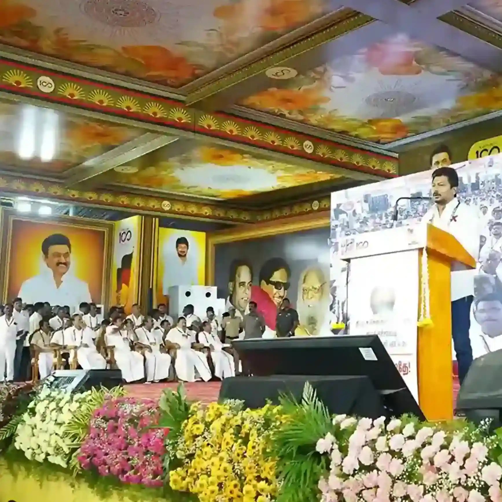 Full Visual Coverage of the Thiruvallur BLA Meeting – Photography & Videography