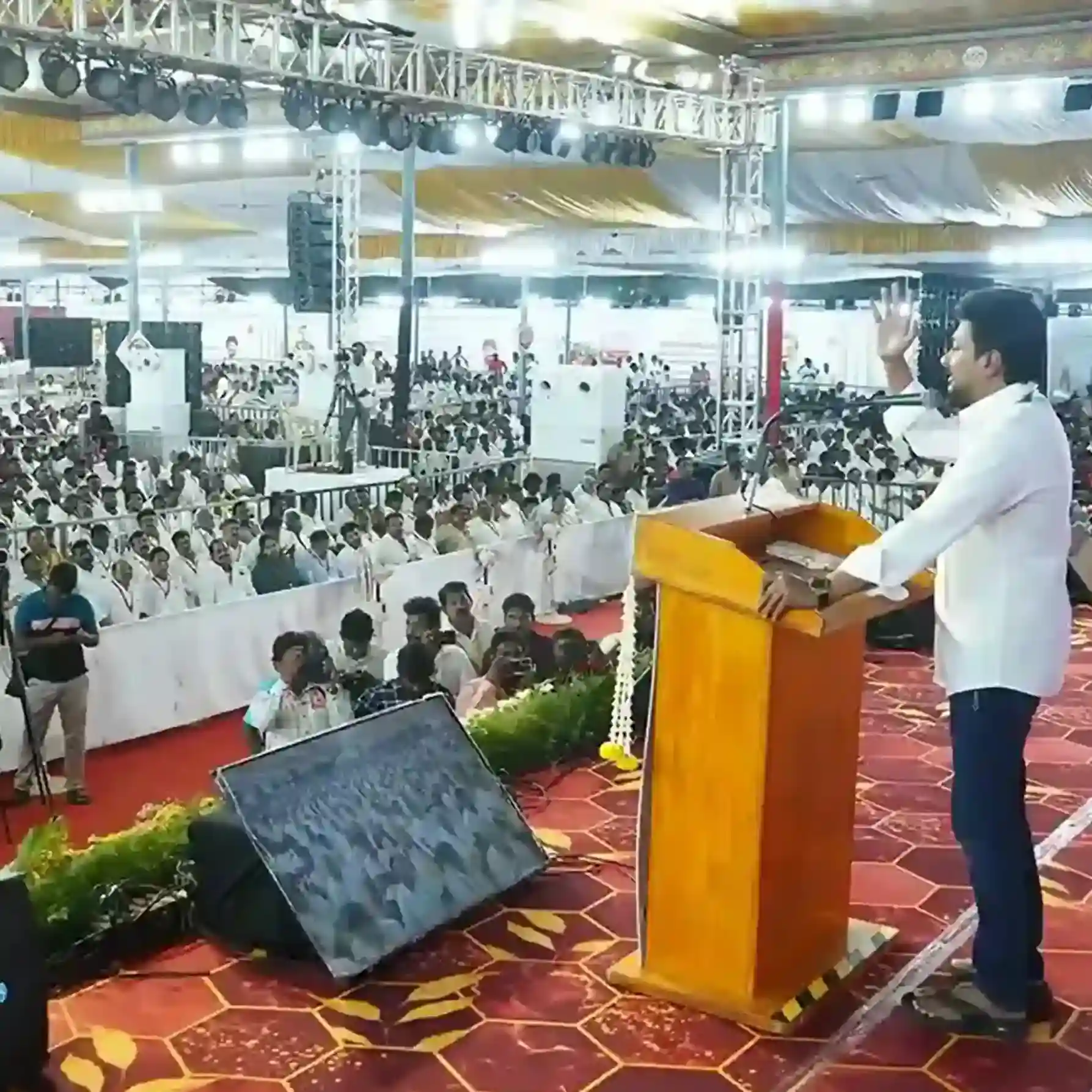 Full Visual Coverage of the Thiruvallur BLA Meeting – Photography & Videography