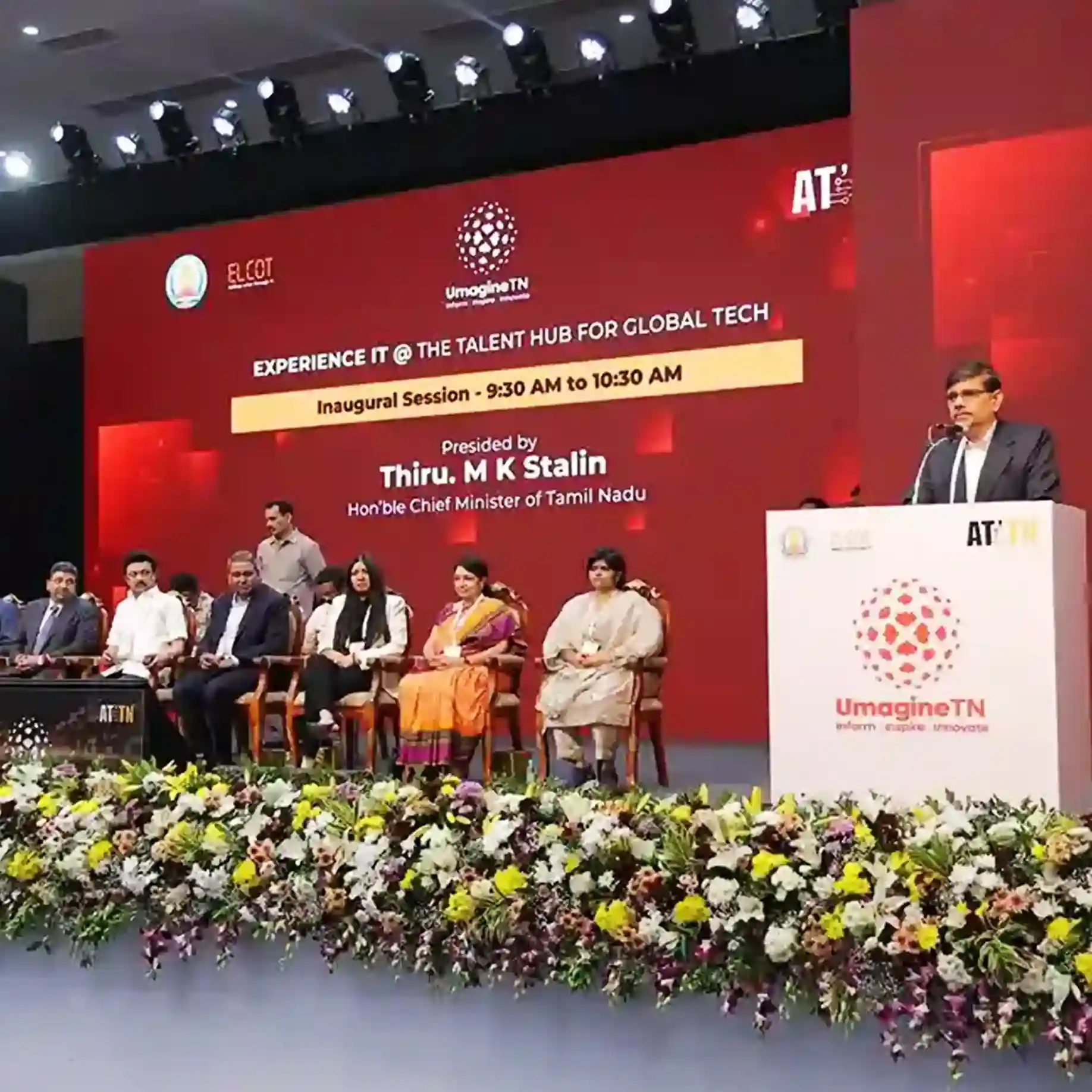 Seamless Visual and Media Setup for Umagine 2025