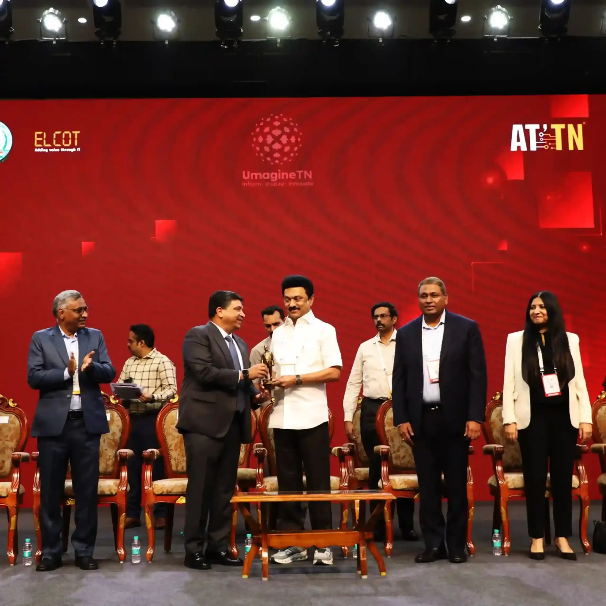 Seamless Visual and Media Setup for Umagine 2025