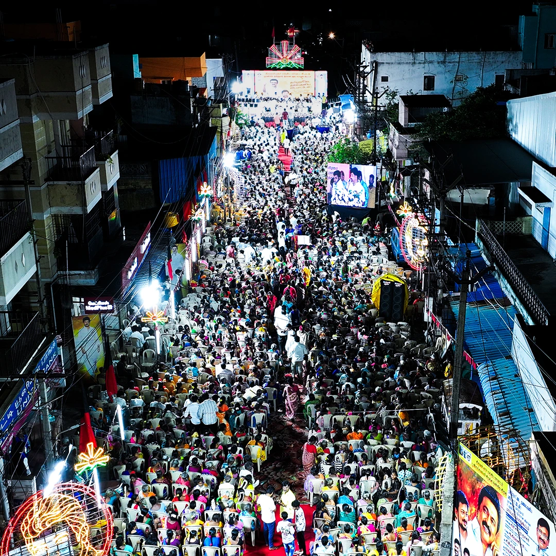 Oraniyil Tamilnadu Theermaanam Erpu Kootam | Nazarathpettai