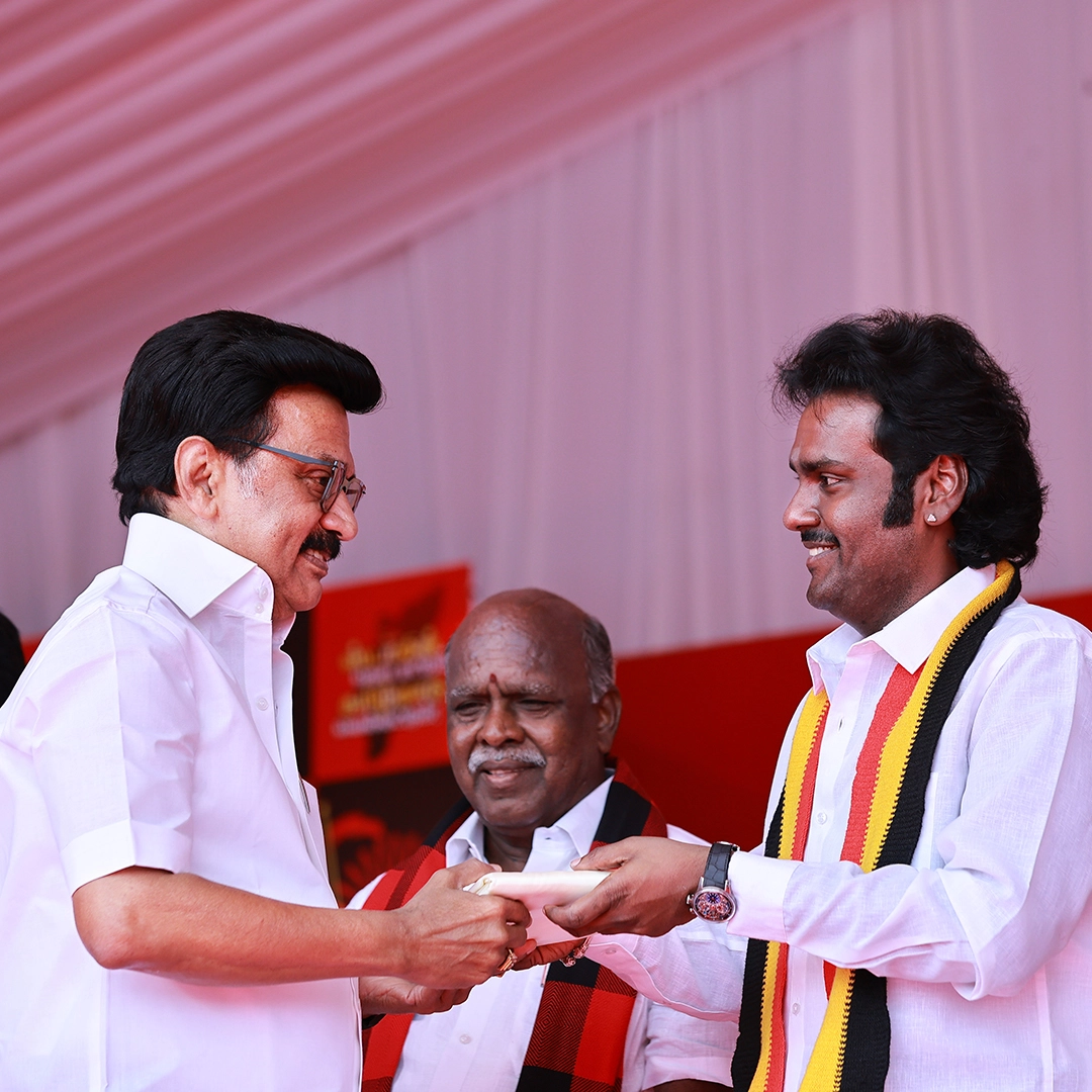 DMK Election Campaign 2026 Virudhunagar